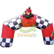 inflatable arch